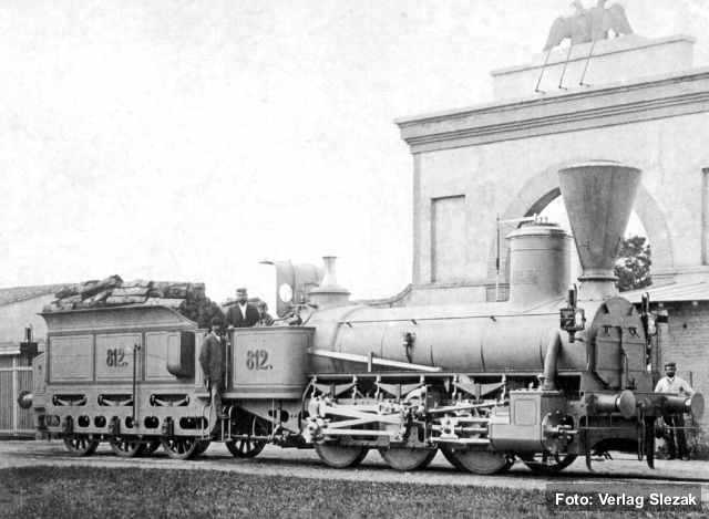 Bild der Sü:dbahn Lokomotive Reihe 29