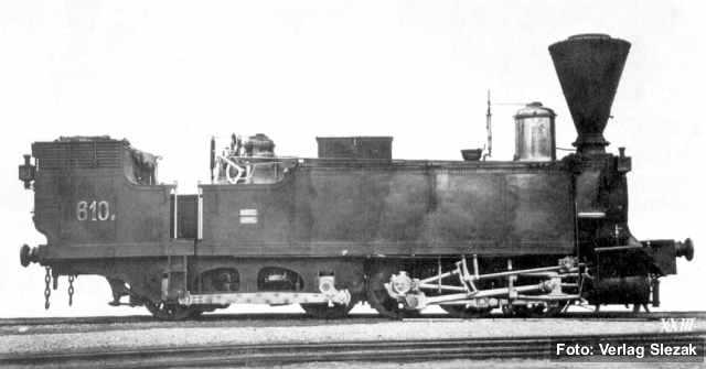 Bild der Sü:dbahn Lokomotive Reihe 35c