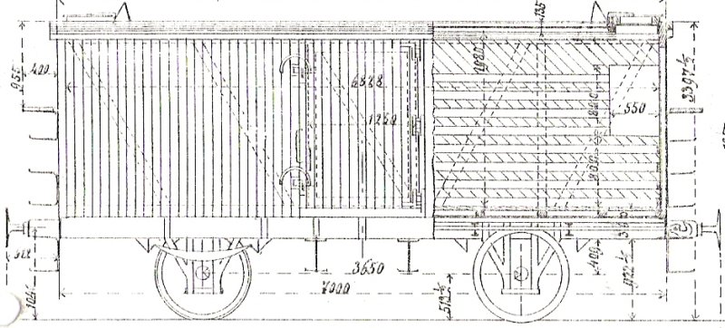 Bild  Bierwagen Typ 2, 1873